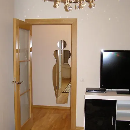 Center, Stabu Street 49, 1bedroom Apartment Riga