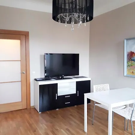 Apartment Center, Stabu Street 49, 1bedroom Riga