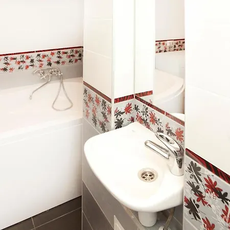 아파트 Center, Stabu Street 49, 1bedroom