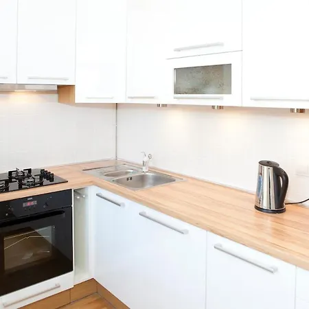 Center, Stabu Street 49, 1bedroom