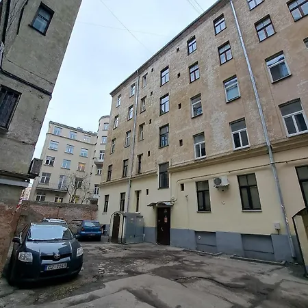 Center, Stabu Street 49, 1bedroom Riga