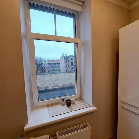Center, Stabu Street 49, 1bedroom Apartment