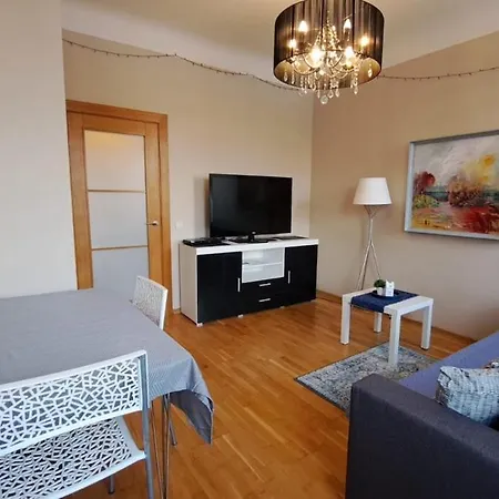 Center, Stabu Street 49, 1bedroom Appartement Riga