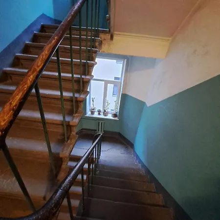 Center, Stabu Street 49, 1bedroom Apartment *
