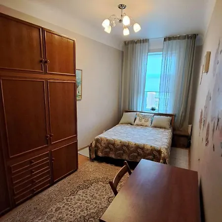 Center, Stabu Street 49, 1bedroom Apartment Riga