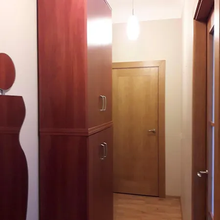 Center, Stabu Street 49, 1bedroom Apartment Riga